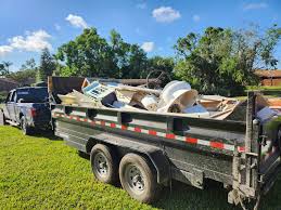 Shed Removal in Cheval, FL